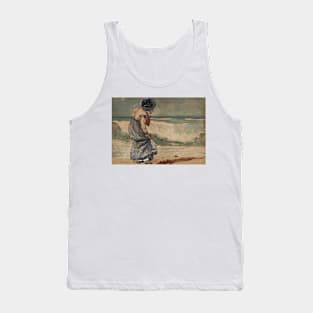 Startled by Winslow Homer Tank Top